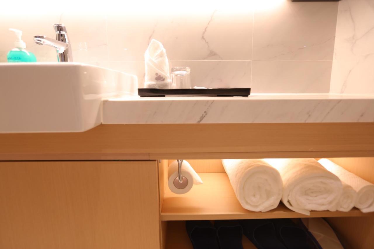 Kezan Condo Hotel Thẩm Quyến Ngoại thất bức ảnh