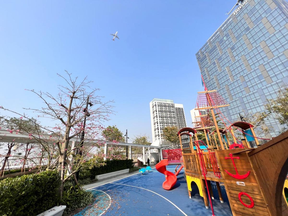 Kezan Condo Hotel Thẩm Quyến Ngoại thất bức ảnh